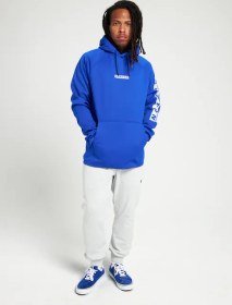 خرید و قیمت BURTON CROWN WEATHERPROOF PULLOVER BLUE | ترب