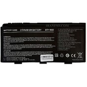تصویر باتری اورجینال لپ تاپ ام اس آی Msi GT60 GT70 GT660 GT670 BTY-M6D Msi GT60 GT70 GT660 GT670 BTY-M6D Original Battery
