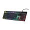 تصویر کیبورد گیمینگ پرودو Porodo PDX216 Porodo PDX216 Gaming Keyboard