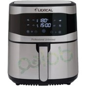 تصویر سرخ کن رژیمی لکسیکال مدل LAF-3005 Lexical Air Fryer LAF-3005