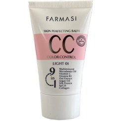 تصویر سی سی کرم شماره ۱ سبک و ضدلک 