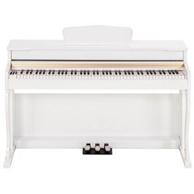 تصویر پیانو دیجیتال وینچستر مدل 4952 88 کلید 128 پلیفونی رنگ سفید Donizetti 