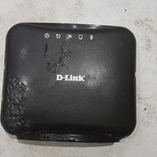 تصویر مودم Dlink 2600 