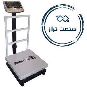 تصویر باسکول 200 کیلویی + K 1100 F 