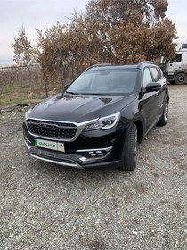 تصویر فیدلیتی پرایم مدل 1400 ا Fidelity Prime 5seater Fidelity Prime 5seater