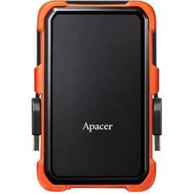 تصویر هارد اکسترنال اپیسر مدل AC630 ظرفیت 4 ترابایت Apacer AC630 External Hard Drive - 4TB