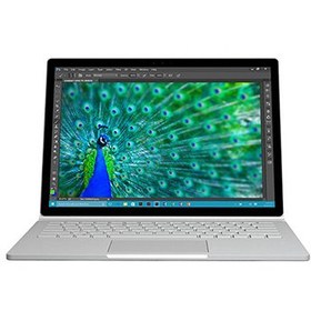 تصویر تبلت مایکروسافت SurfaceBook ا Microsoft Surface Book i7-8-256-1 Microsoft Surface Book i7-8-256-1