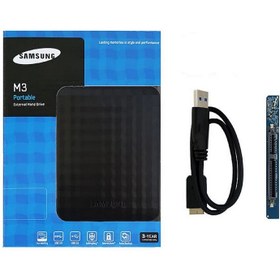 تصویر باکس ، مبدل یا تبدیل هارد لپ تاپ Box Sata 2.5Inch USB3 