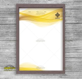 تصویر طرح سربرگ 