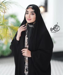 تصویر چادر دانشجویی 