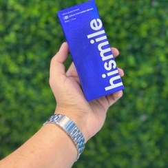 تصویر خمیر دندان سفید کننده های اسمایل مدل hismile v34 حجم 30 میل 