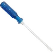 تصویر پیچ گوشتی دوسو تخت سایز 150*6 ضربه و آچار خور کنیوس KENYOS طرح نووا 