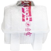 تصویر مخزن آب 100 لیتری افقی سه لایه طوس فدک 