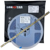 تصویر ریسه نواری درایوری تراکم 120 نور -چیپ 28.35 - مهتابی (سفید) ا LONSTAR LONSTAR