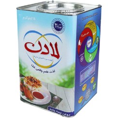 تصویر روغن نیمه جامد 5 کیلو گرم لادن 