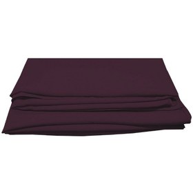 تصویر روسری بادمجونی r-019