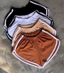 تصویر شلوارک زنانه اسپرت کد 7146875 