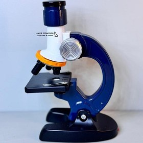 تصویر میکروسکوپ کد lz 8605 