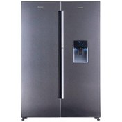 تصویر یخچال و فریزر دوقلو دیپوینت مدل MAX-DU-R-S/MAX-DU-F-S 