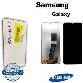 تصویر تاچ و ال سی دی گوشی سامسونگ (M125) M12 با فریم Touch Lcd Samsung M12 (M12