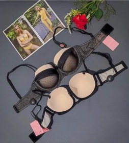 تصویر سوتین اسفنجی hunkemoller 