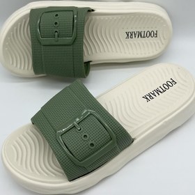 تصویر دمپایی طبی زنانه خارپاشنه ایی 