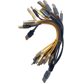 تصویر کابل پاوربانک 