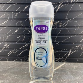 تصویر شامپو بدن دورو سری هیدرو پیور حاوی میسلار ۴۵۰ میلی‌لیتری ا Duru Hydro Pure Series Micellar Body Shampoo 450 ml Duru Hydro Pure Series Micellar Body Shampoo 450 ml