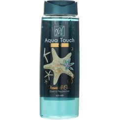 تصویر شامپو بدن مای مدل Aqua Touch حجم 420 میلی لیتر My Aqua Touch Body Shampoo 420 ml