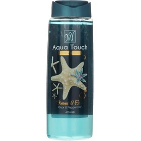 تصویر شامپو بدن مای مدل Aqua Touch حجم 420 میلی لیتر My Aqua Touch Body Shampoo 420 ml