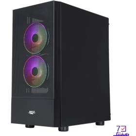 تصویر کیس گیمینگ اوست Awest GT-AV201-MB 