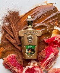 تصویر عطر زنانه کازاموراتی لیرا شکلاتی وانیلی از شرکت اسکوپ 