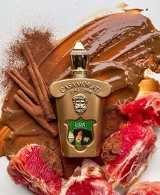 تصویر عطر زنانه کازاموراتی لیرا شکلاتی وانیلی از شرکت اسکوپ 