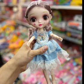 تصویر عروسک مفصلی موزیکال 