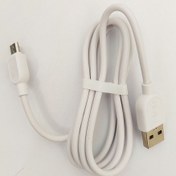 تصویر کابل شارژر USB به microUSB ویرکس مدل VC-3 طول 1 متر 