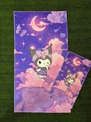 تصویر حوله زیرانداز ورزشی طرح کرومی باشگاهی 