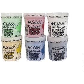 تصویر خمیر سبک کنکو 