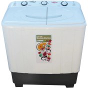 تصویر ماشین لباسشویی دوقلو اینترنشنال آنیل مدل WM8000 ظرفیت ۸ کیلوگرم 