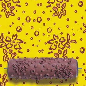 تصویر غلطک طرح دار GR-10 