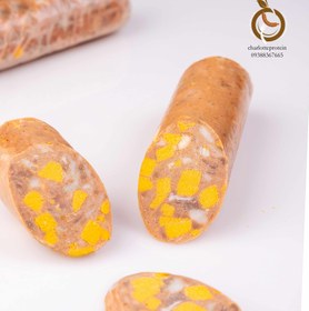 تصویر سوسیس باربیکیو - ۵۰۰ 