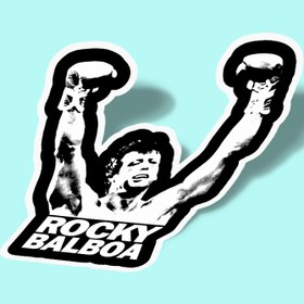 تصویر استیکر Rocky 