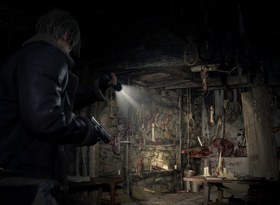 تصویر Resident evil 4 Xbox one 