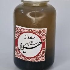 تصویر روغن سیاهدانه هیوا (20گرم) 