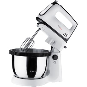 تصویر همزن تک الکتریک مدل (کاسه دار) BM1108-30BS Tech Electric BM1108-30BS Hand Mixer