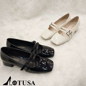 تصویر کفش پاشنه بلند مدل ۲رکاب عروسک 