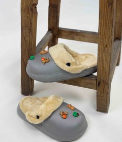 تصویر کریسمس استیکردار کد 1107 