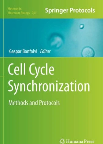 خرید و قیمت دانلود کتاب Cell Cycle Synchronization: Methods and ... Biology Diagrams
