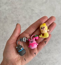 تصویر سرمدادی عروسکی 