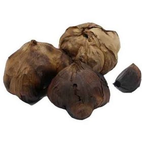 تصویر سیر سیاه برای دیابت 