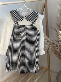 تصویر پیراهن دخترانه مانیا 